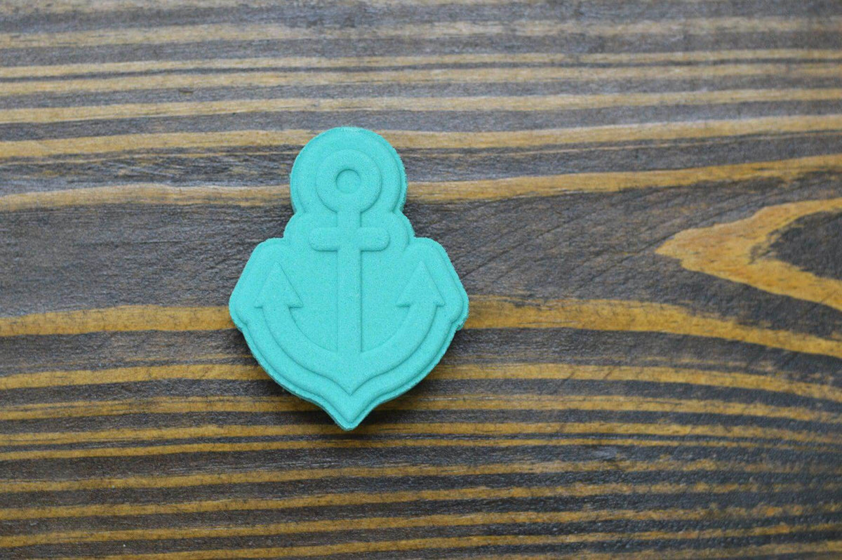 Anchor Bath Bomb Mold