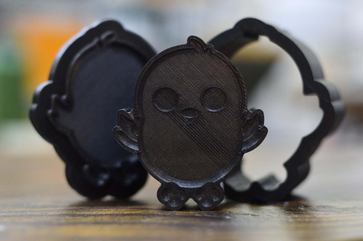 Baby Bird Bath Bomb Mold