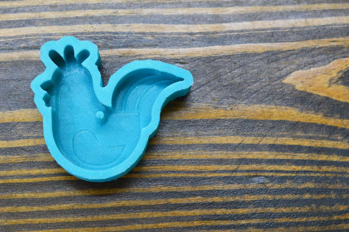 Chicken Freshie Mold