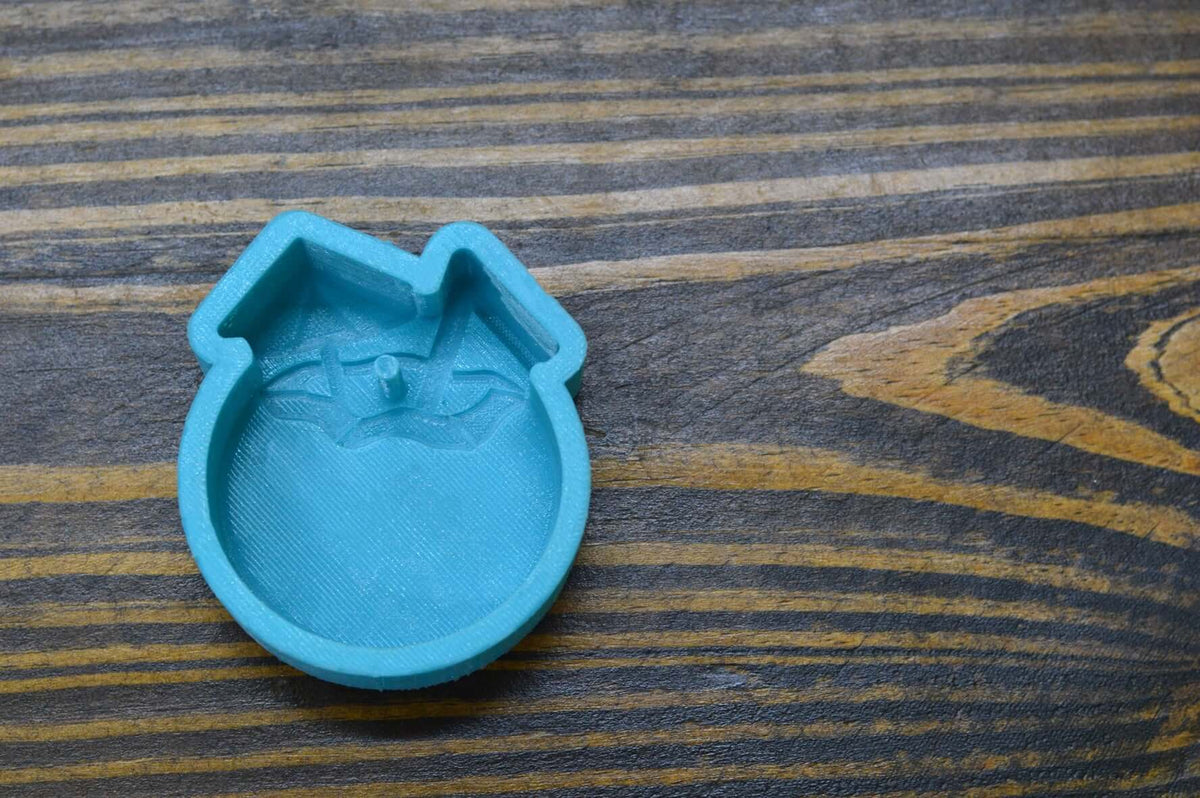 Coconut Drink Freshie Mold