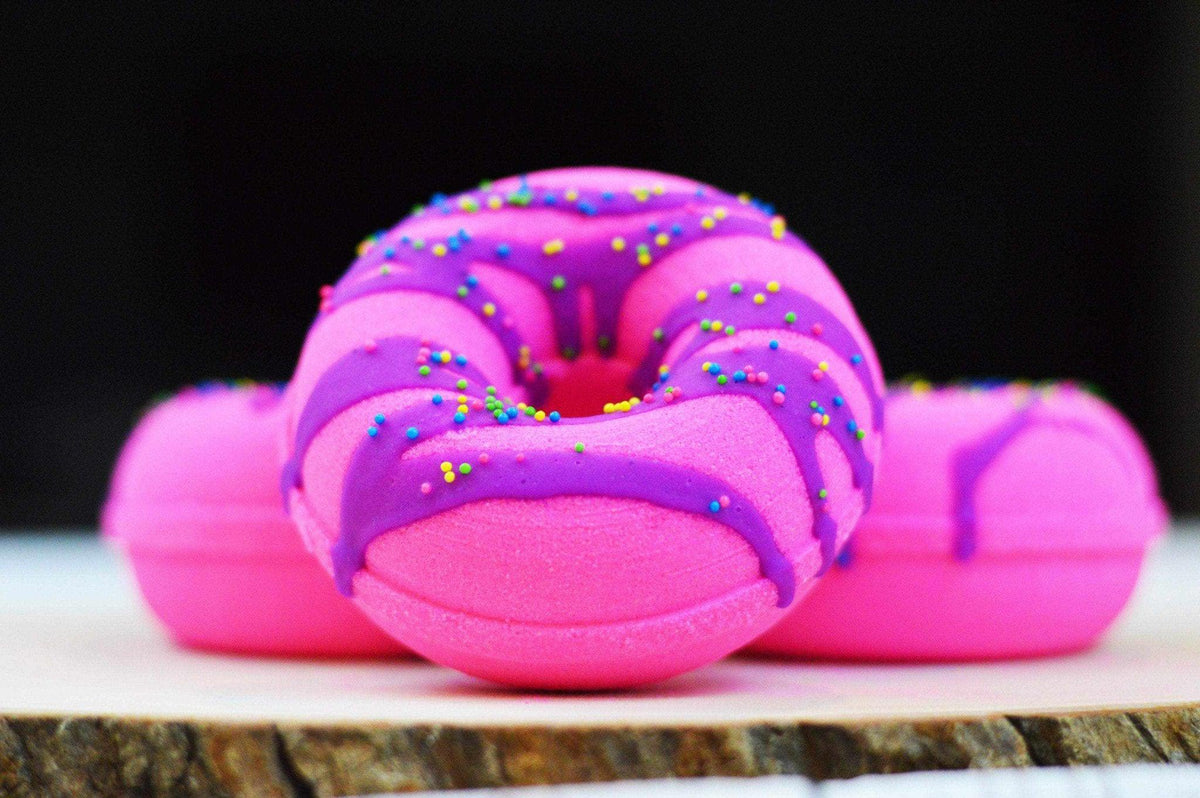 Donut Shape 3D BATH BOMB Mold! 🍩 – Arbi Design - CookieCutz