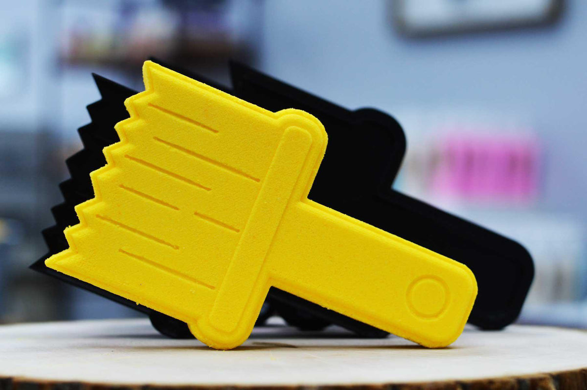 Paint Brush Bath Bomb Mold