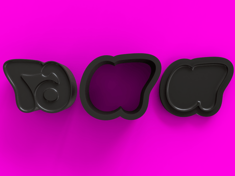 67 Bomb Mold STL Download - Cada Molds