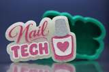 Nail Tech Freshie Mold
