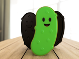 Pickle Bath Bomb Mold