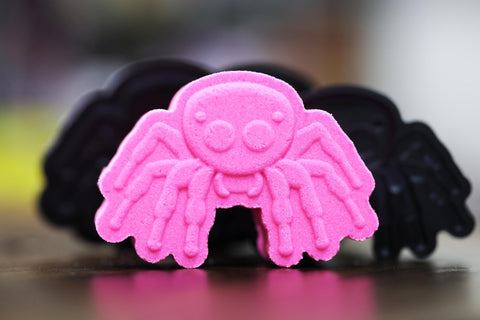 Cute Baby Spider Bath Bomb Mold - Cada Molds