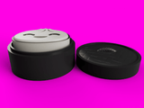 Dumpling Bath Bomb Container STL Download - Cada Molds