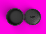 Dumpling Bath Bomb Container STL Download - Cada Molds