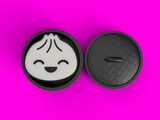 Dumpling Bath Bomb Container STL Download - Cada Molds
