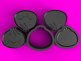Dumpling Mold STL Download - Cada Molds