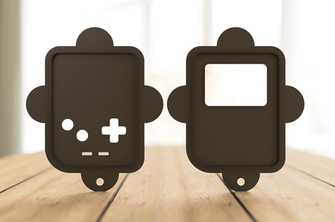 Game Pad Bath Bomb Stencils - Cada Molds