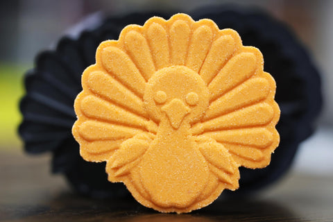 Turkey Bath Bomb Mold - Cada Molds