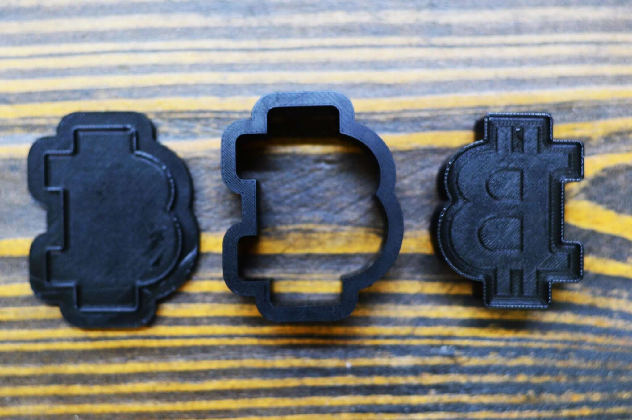 Bitcoin Sign Bath Bomb Mold