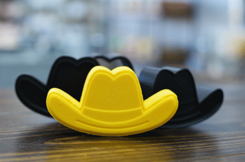 Cowboy Hat Bath Bomb Mold - Cada Molds