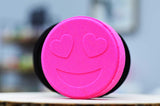 Heart Eye Love Emoji Bath Bomb Mold