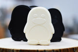 Penguin Bath Bomb Mold - Cada Molds