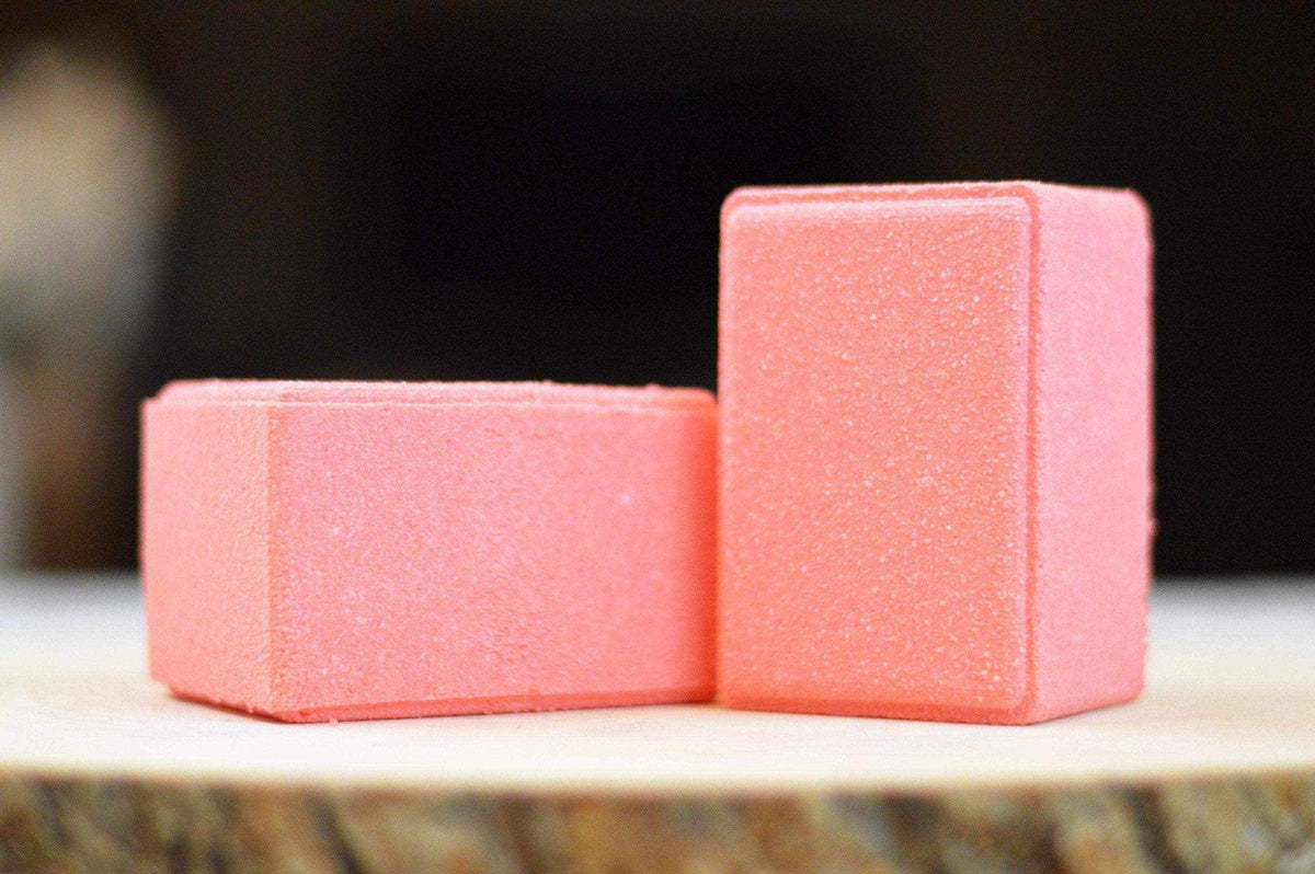 Bomp In Rectangle Rectangle Bath Bomb Mold