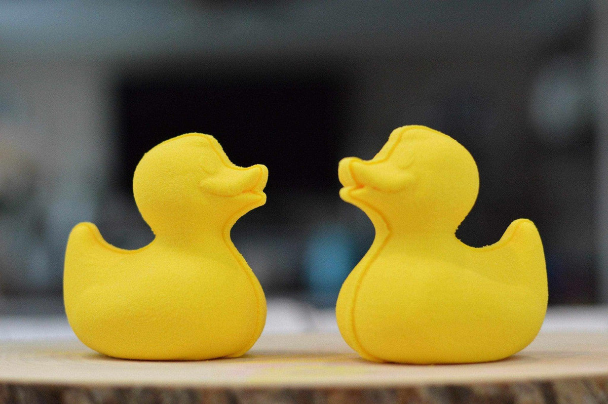 Rubber Ducky Bath Bomb Mold