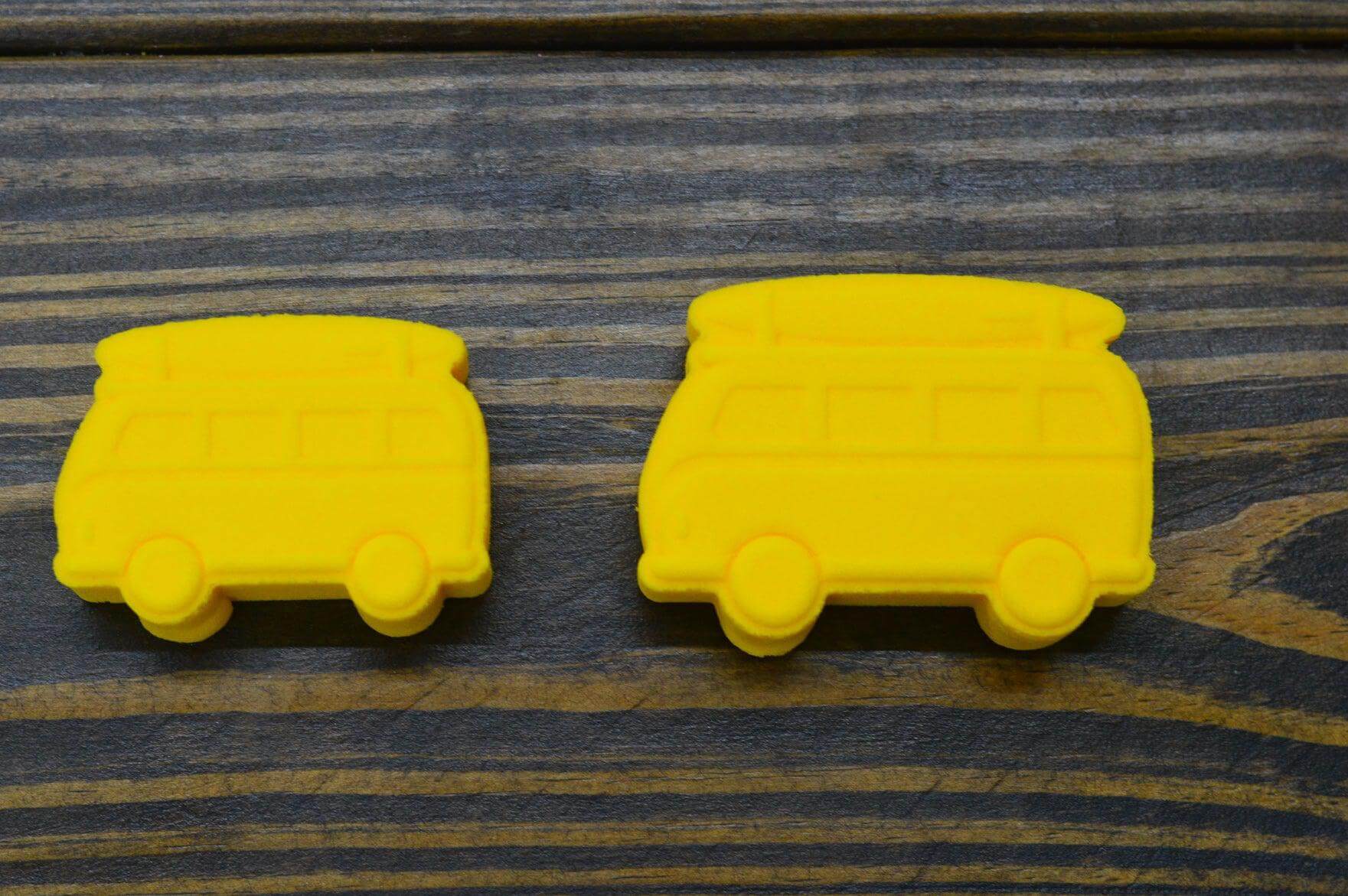 Bath ball van Here at Tarts, the little ones are looked after as well  main image 4
